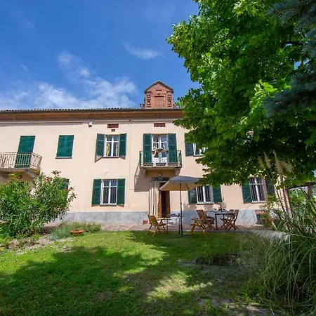 Casa Clizia 別荘 Montegrosso dʼAsti